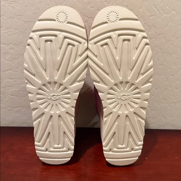 UGG Women’s Pop Punk Pink Platform Sneaker SZ 11 - Picture 11 of 14